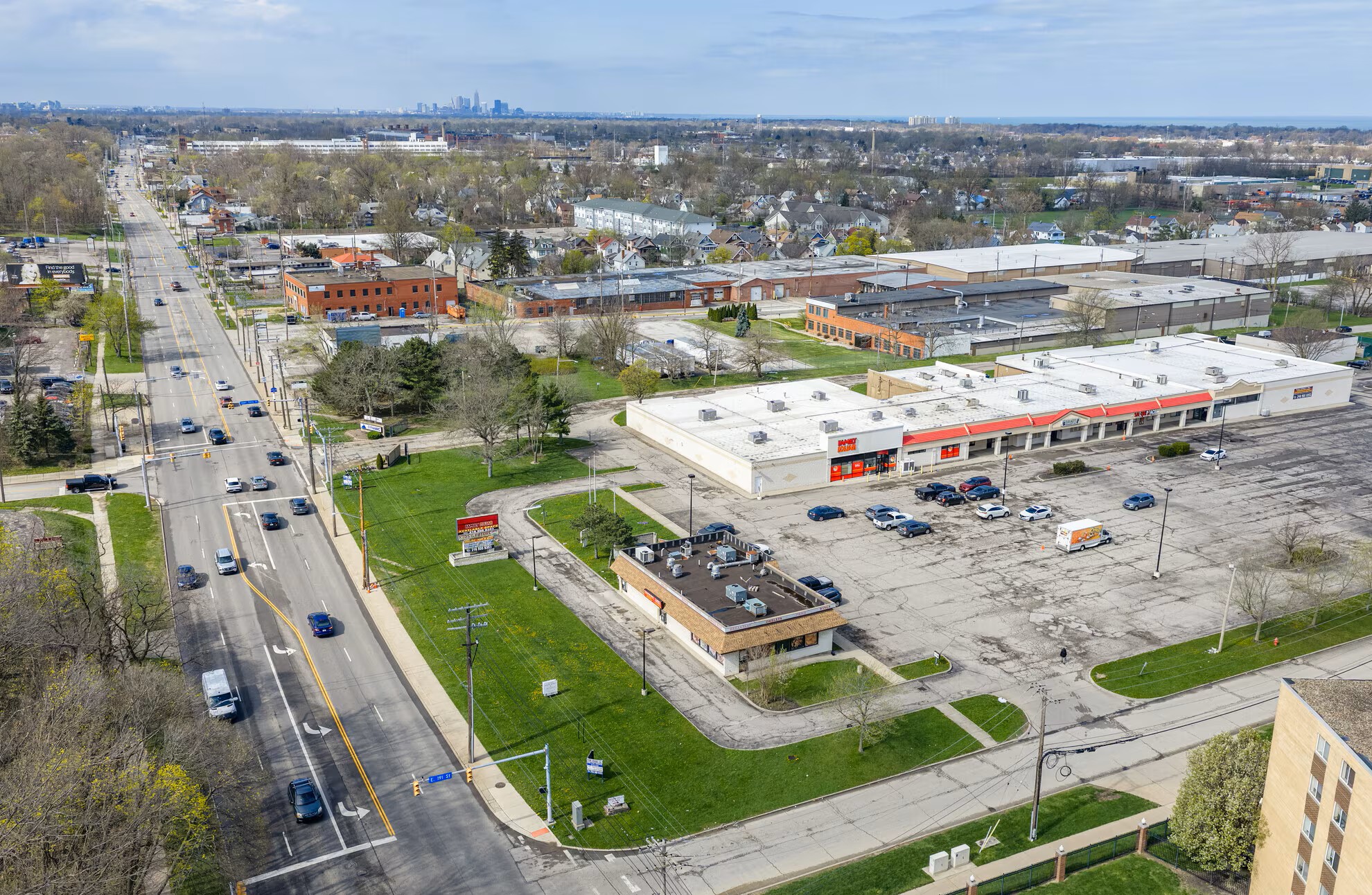 Indian Hills Plaza, 1510 E 191st St Suite 1550-B, Euclid, OH 44117