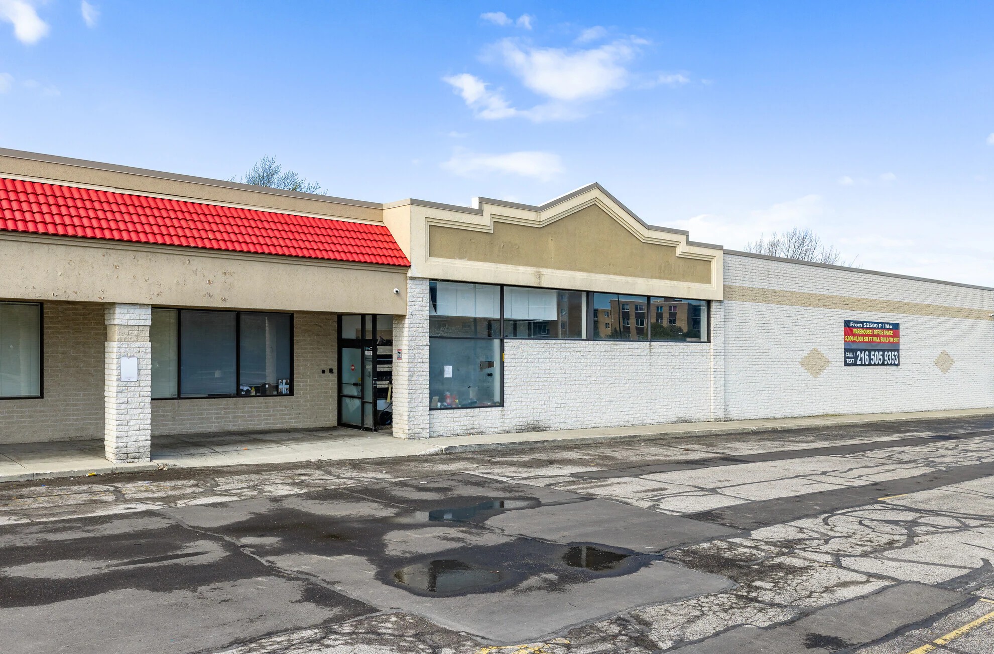 Indian Hills Plaza, 1510 E 191st St Suite 1550-C, Euclid, OH 44117